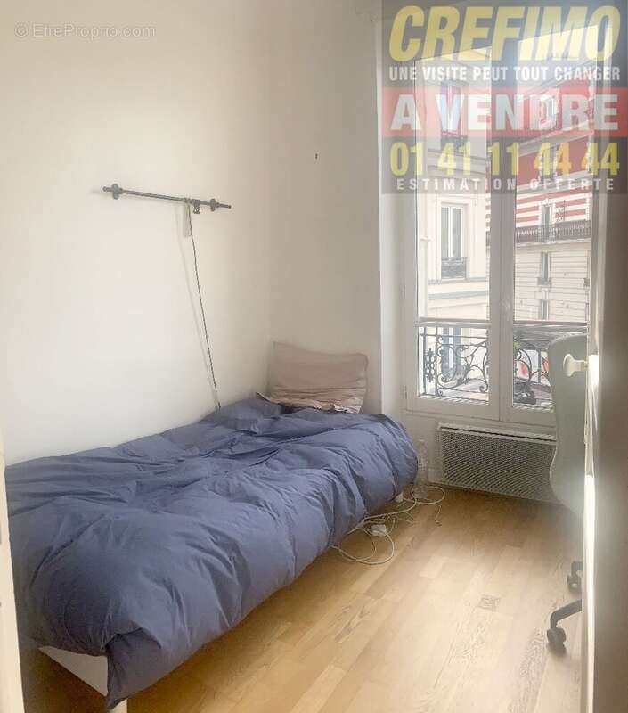 Appartement à ASNIERES-SUR-SEINE