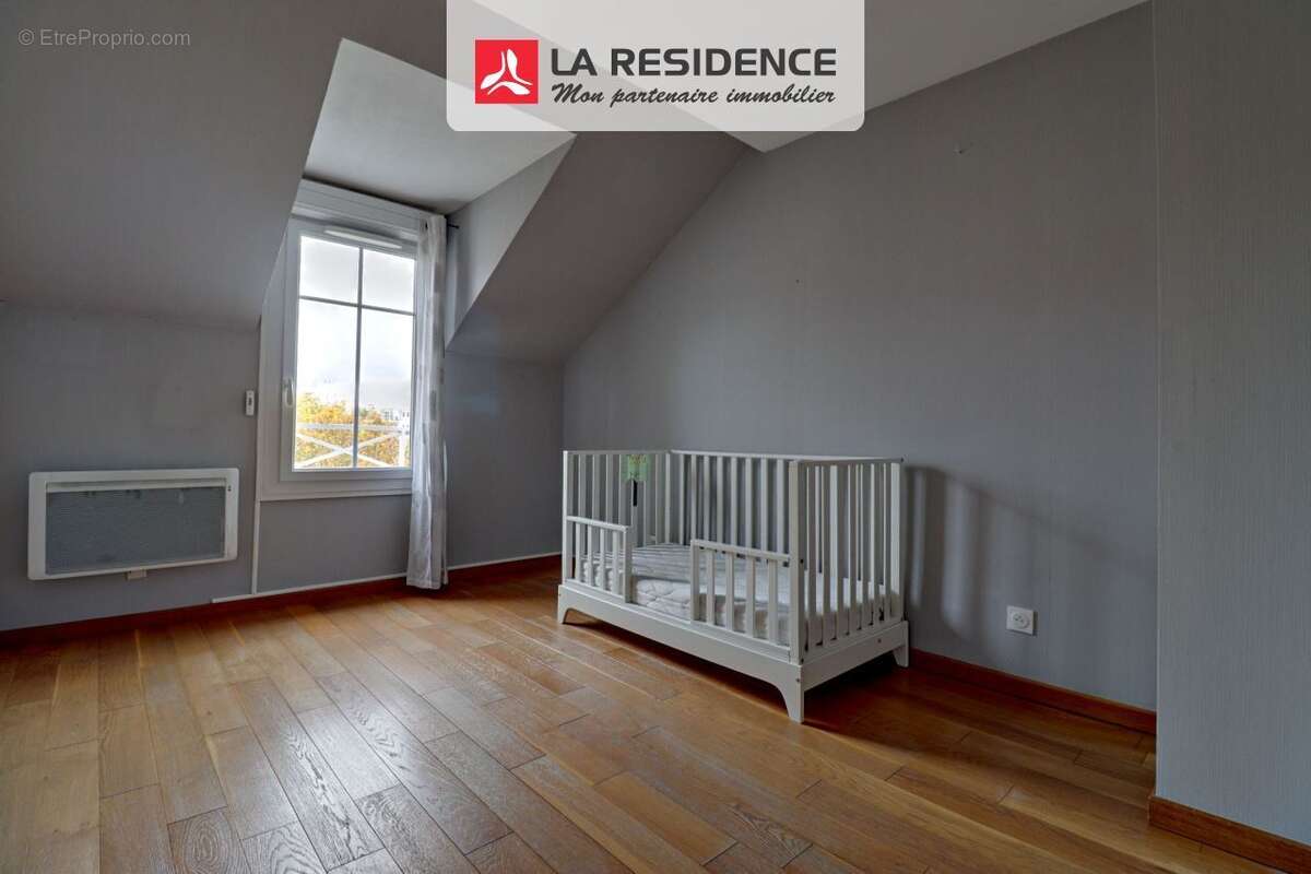 Appartement à CARRIERES-SOUS-POISSY