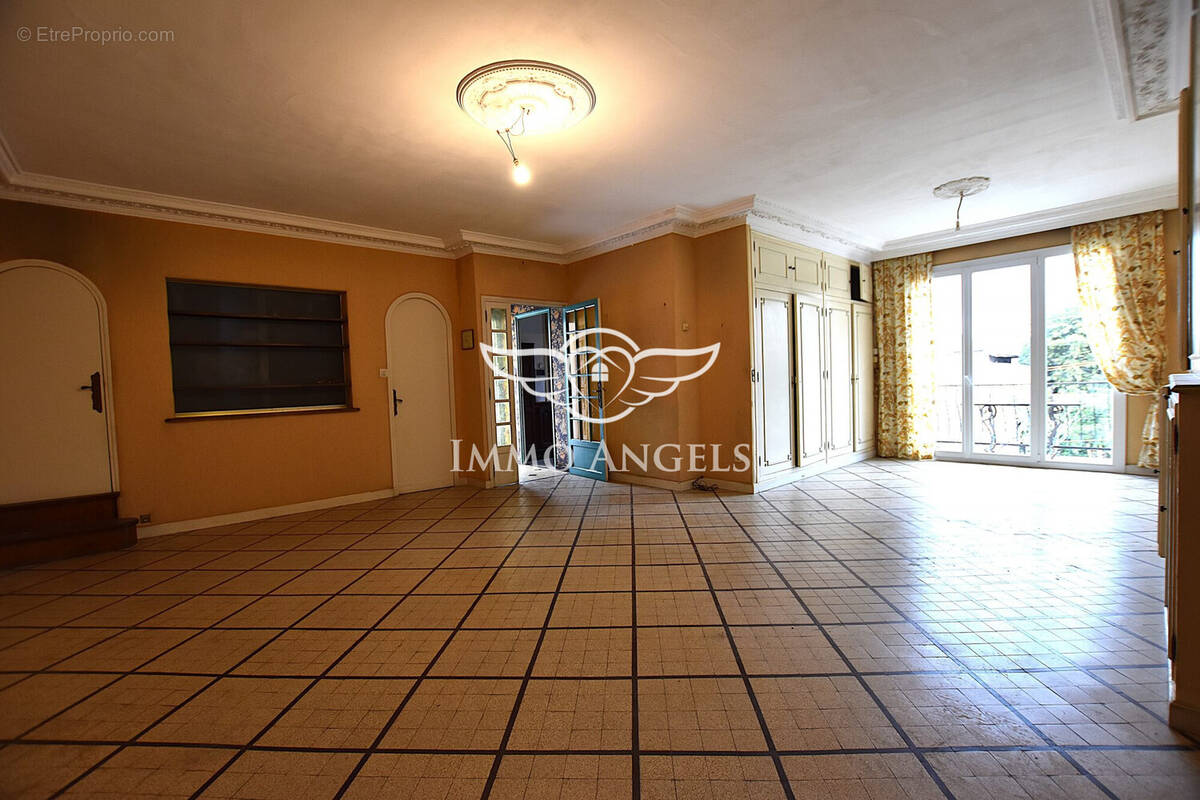 Maison à MARSEILLE-11E