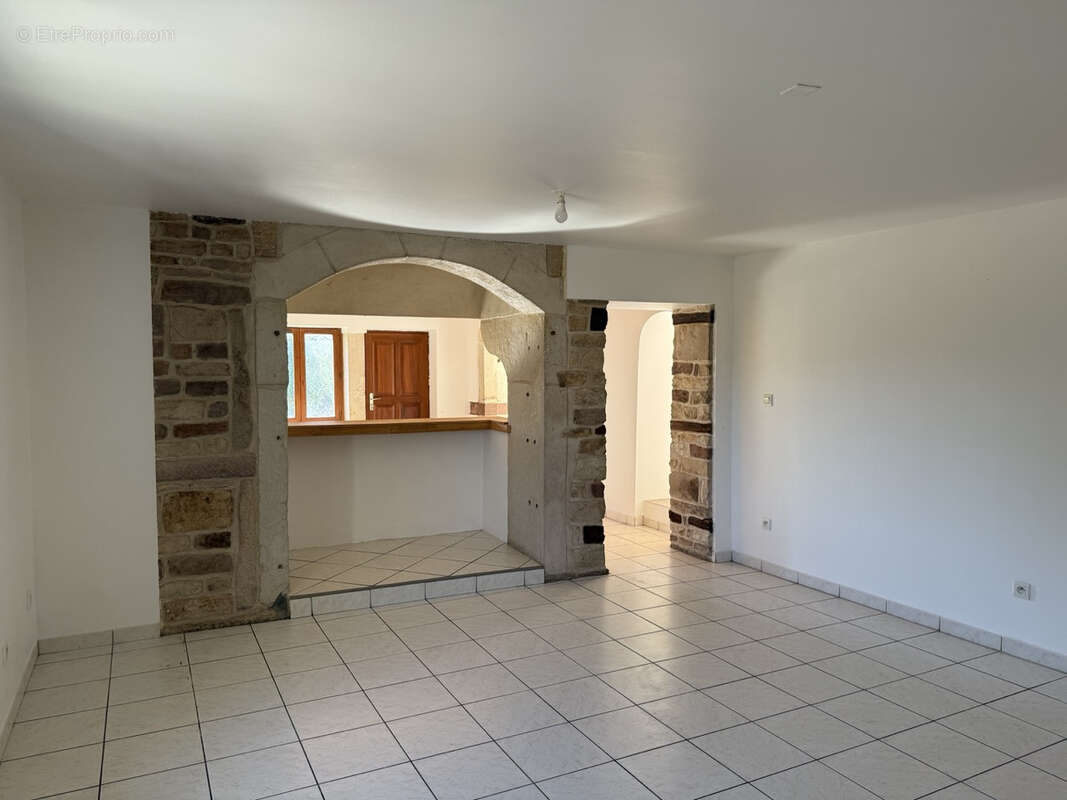 Maison à BAINS-LES-BAINS