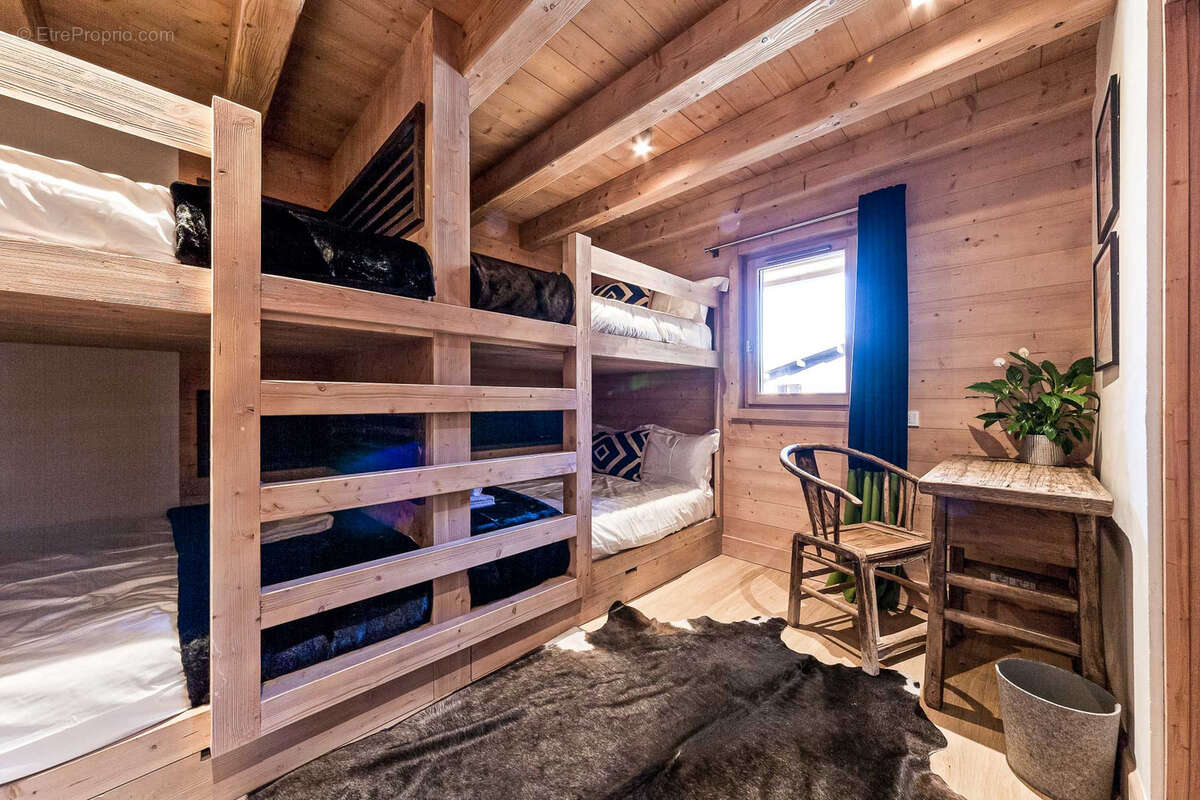 Appartement à LES GETS