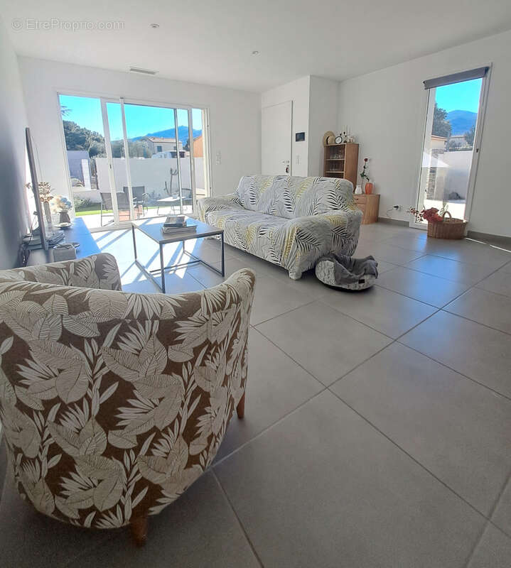 Maison à ARGELES-SUR-MER