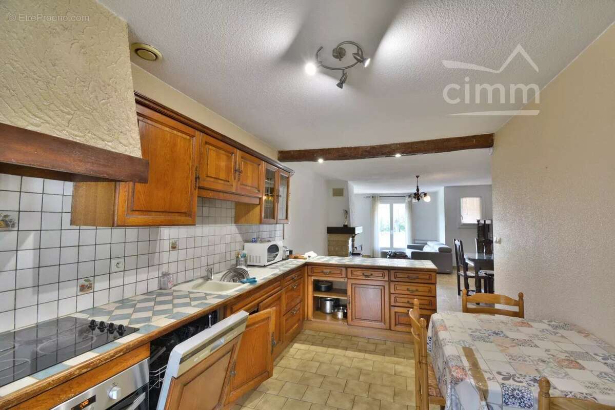 Maison à CANET-EN-ROUSSILLON