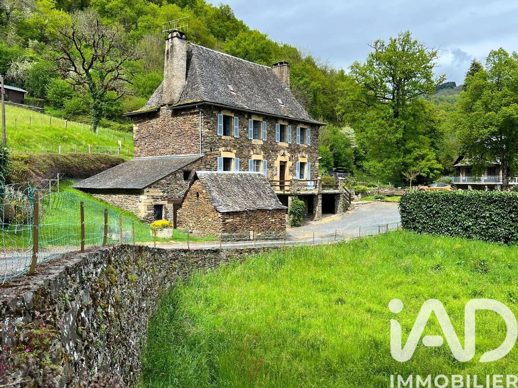Photo 1 - Maison à COUBISOU