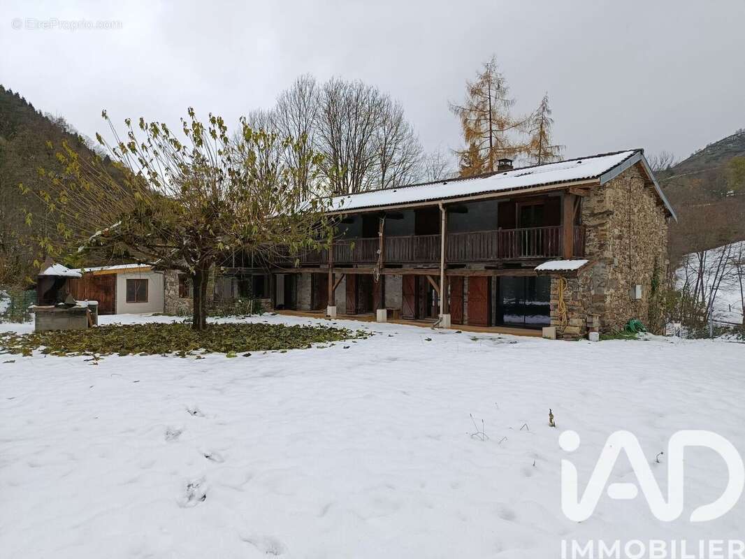 Photo 2 - Maison à CAZENAVE-SERRES-ET-ALLENS