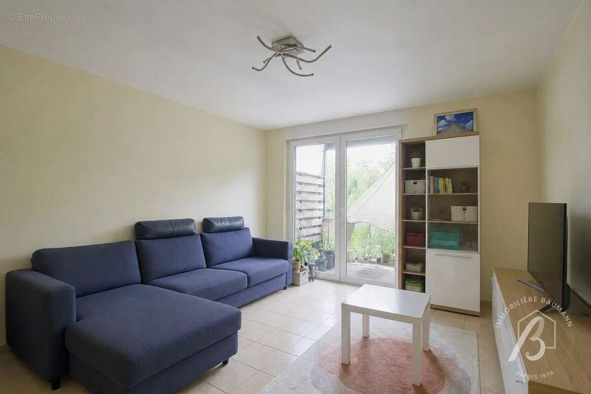 Appartement à WOLXHEIM