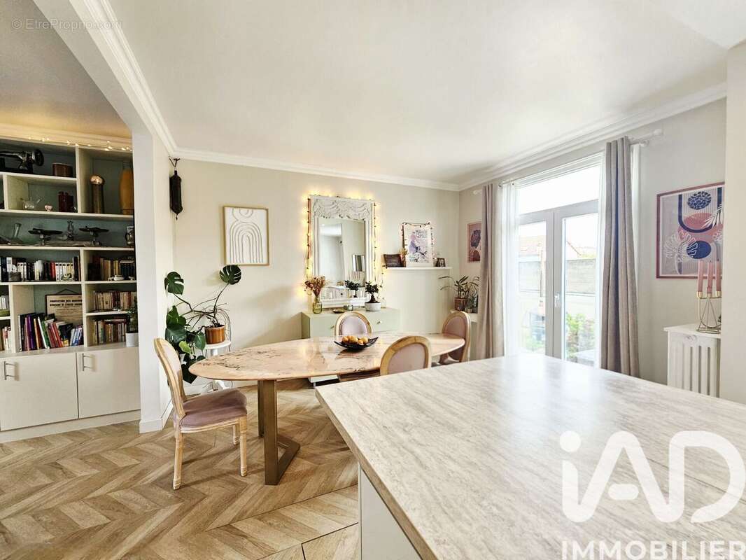 Photo 8 - Maison à AUBERVILLIERS