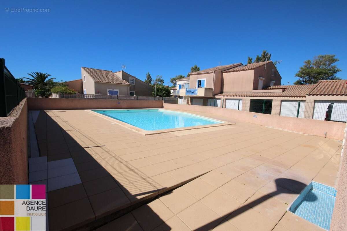 Appartement à PORTIRAGNES