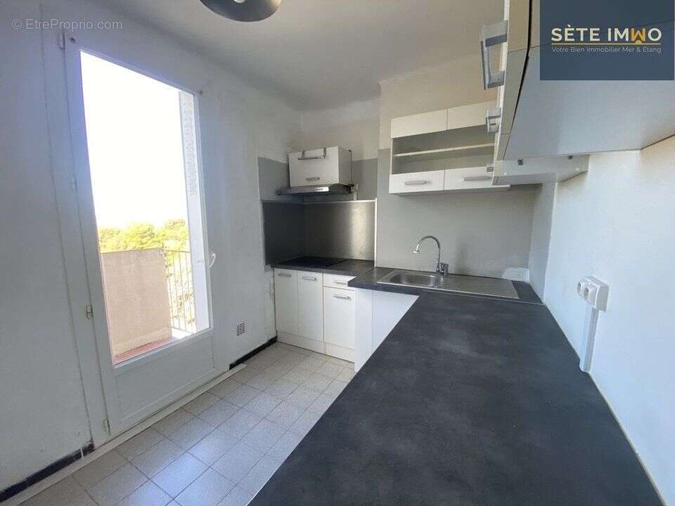 Appartement à SETE