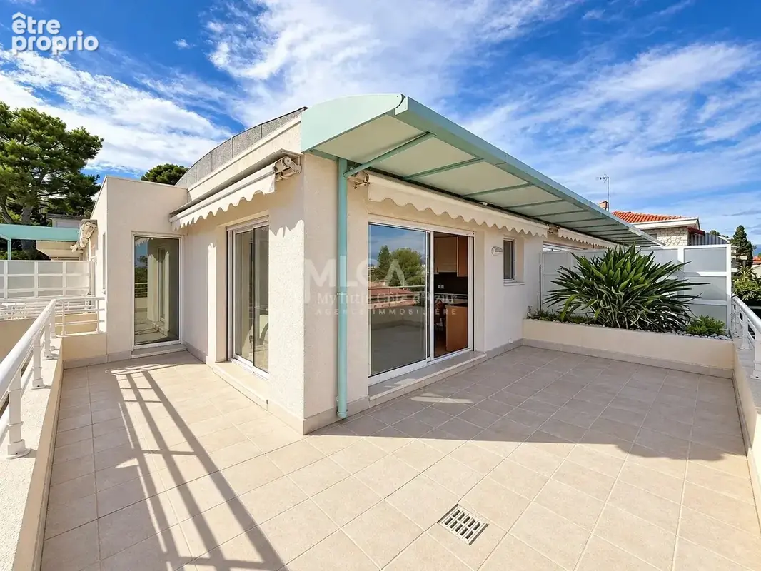 Appartement à ANTIBES
