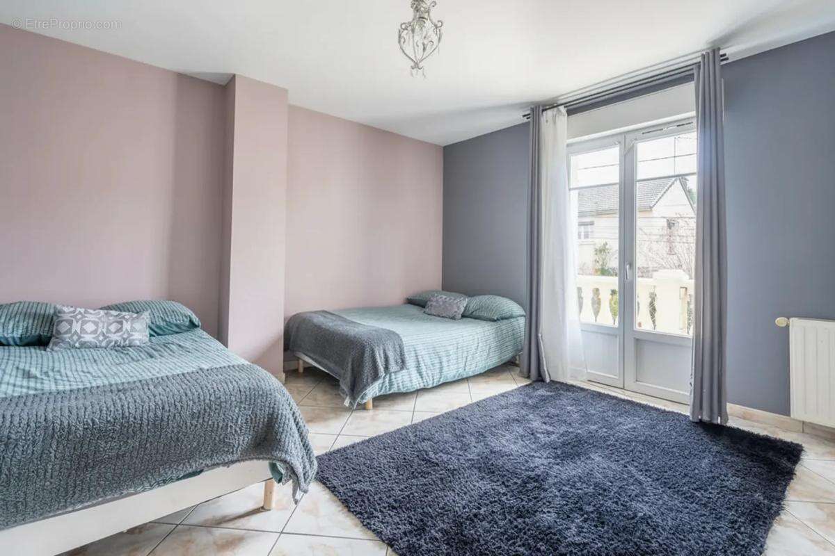 Maison à NOISY-LE-SEC