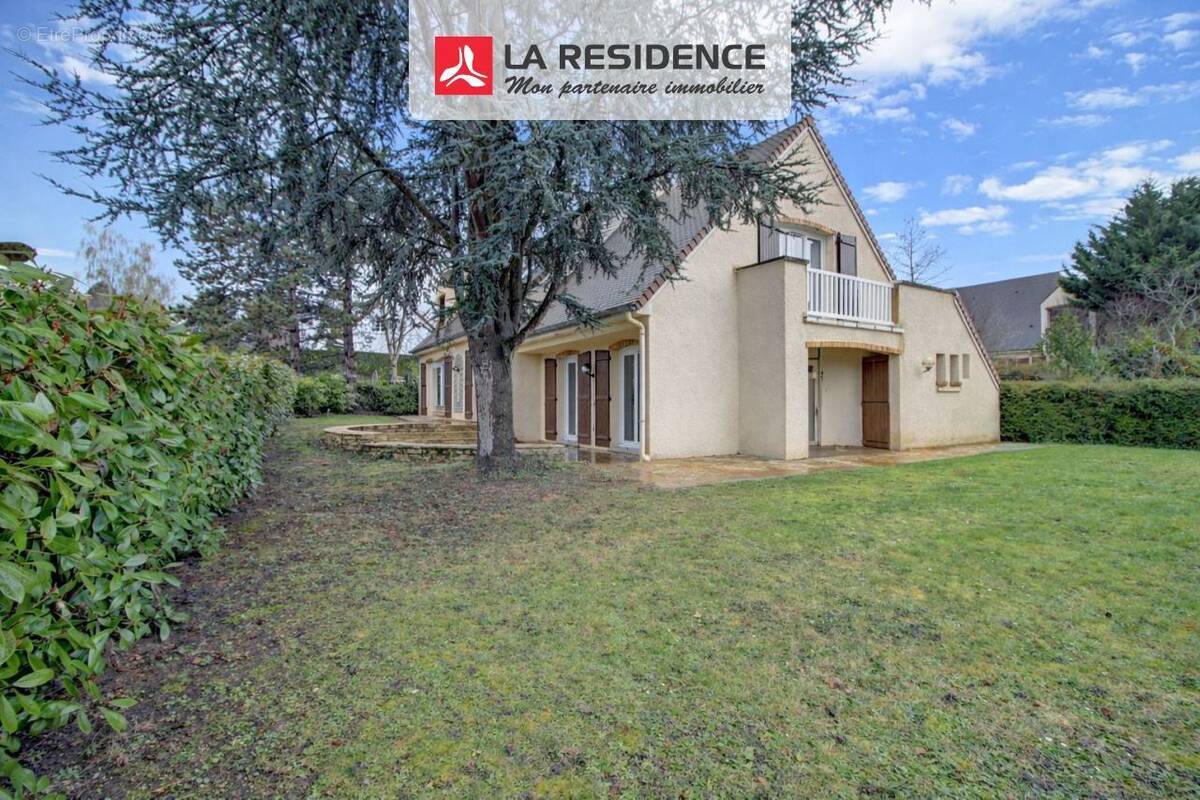 Maison à CHAMBOURCY