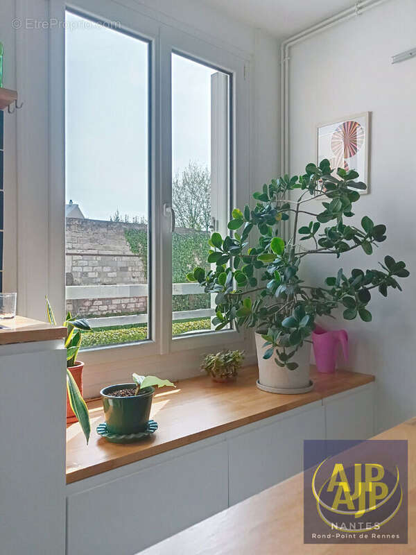 Appartement à NANTES