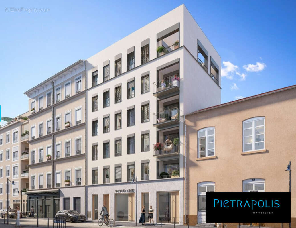 Appartement à LYON-7E