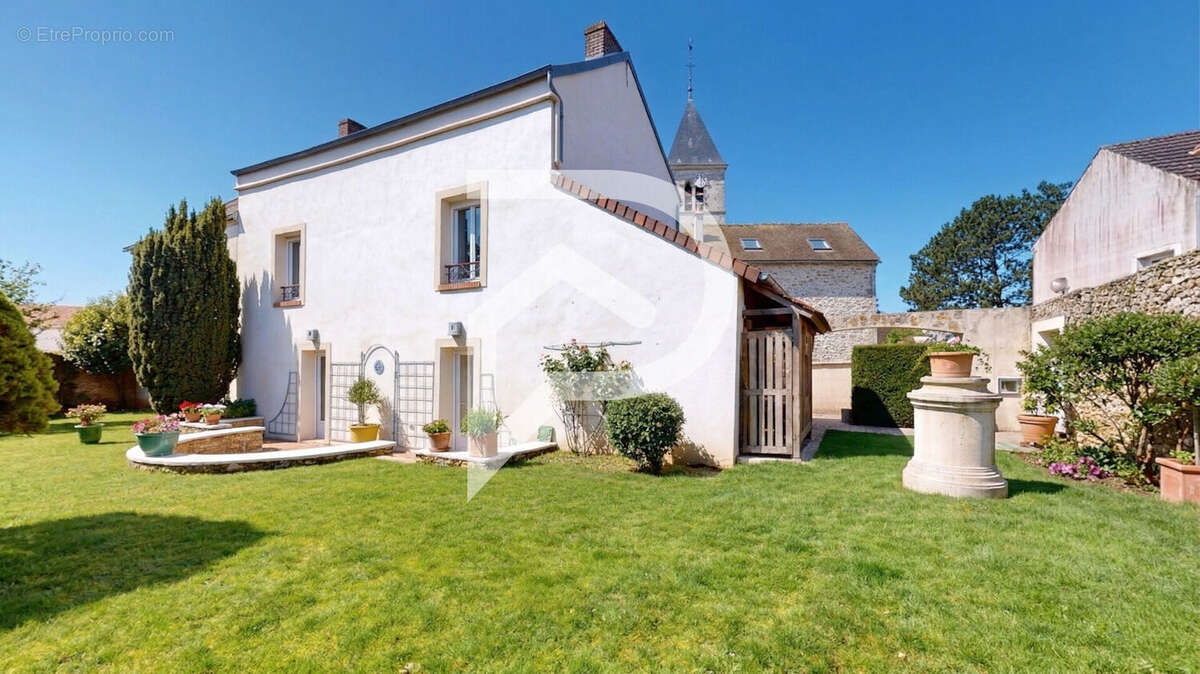 Maison à ORGEVAL
