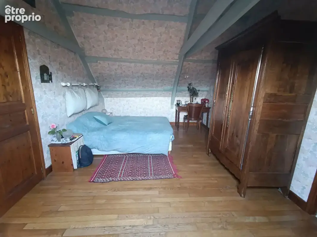 Sainte-Brigitte, maison avec étang à vendre - photo 10