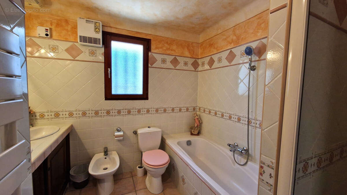 Maison 256 m2 - 5 chambres avec Piscine/ Pool house - BRIGNOLES - photo 11