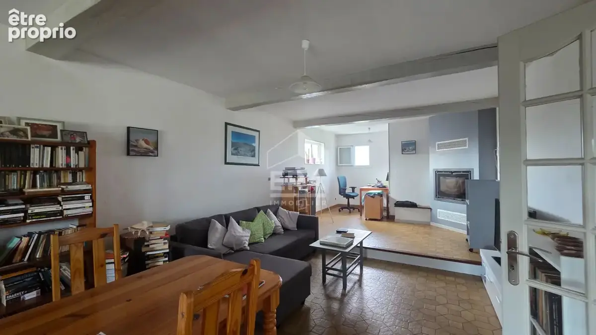 Maison 115m² à aurensan - photo 6