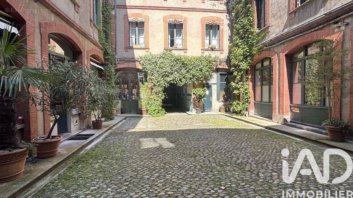 Photo 1 - Appartement à TOULOUSE