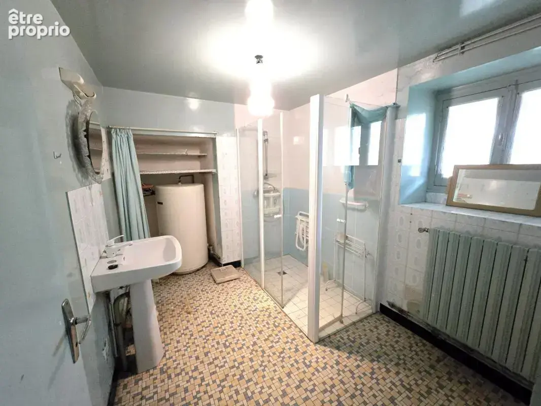 Maison de bourg 139 m2   4 chambres   Secteur Gastines à Sab - photo 5