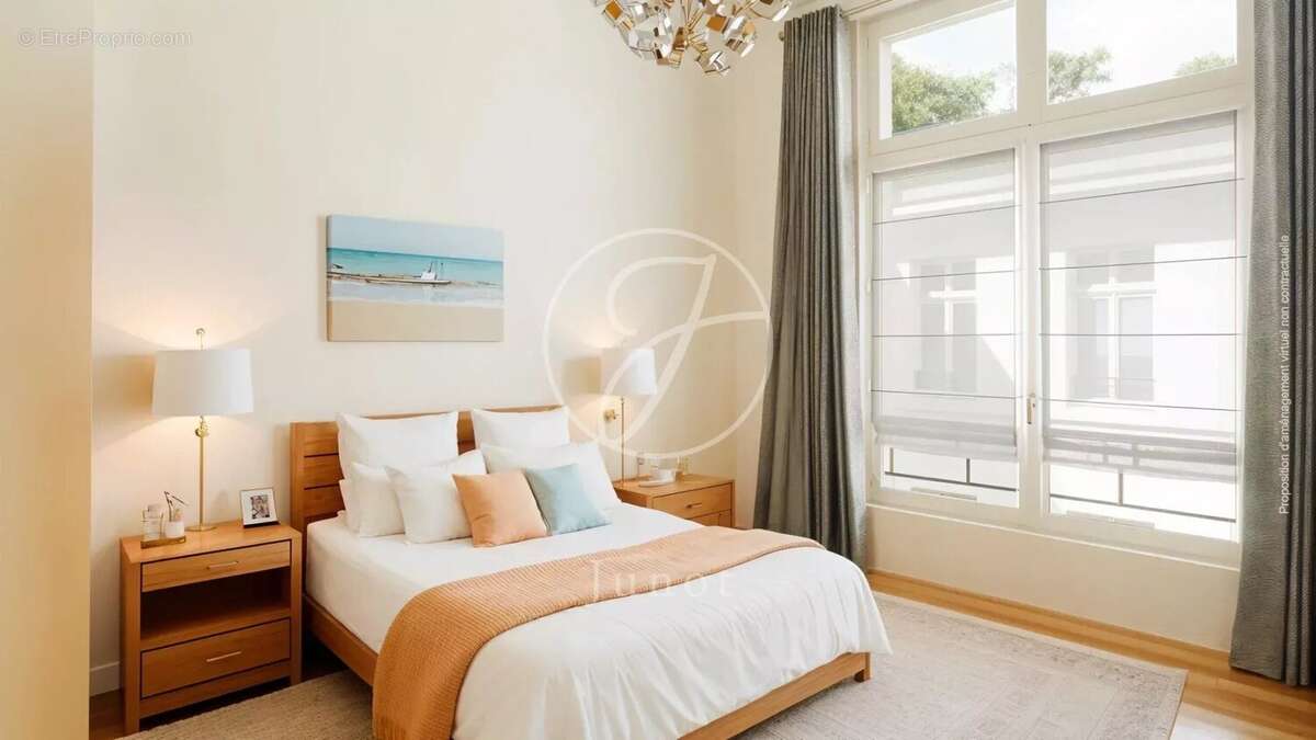 Appartement à PARIS-7E