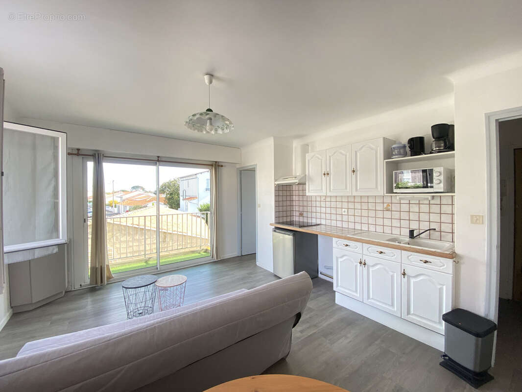 Appartement à LES SABLES-D&#039;OLONNE