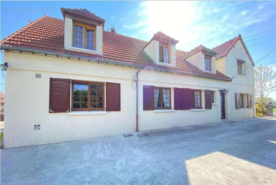 Maison à ATHIES-SOUS-LAON