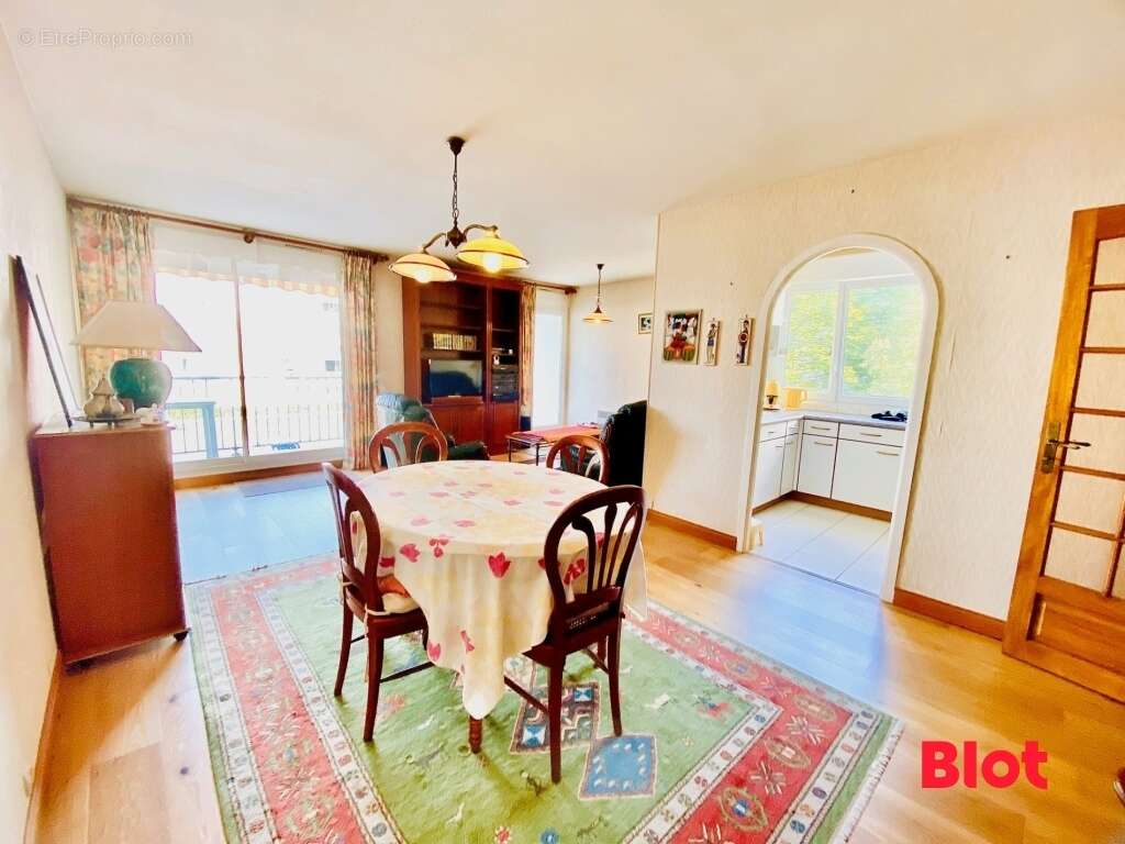 Appartement à VANNES