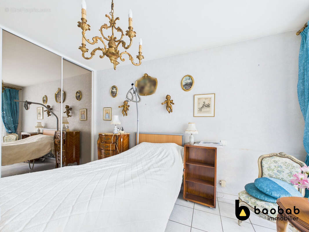 Appartement à AIX-LES-BAINS
