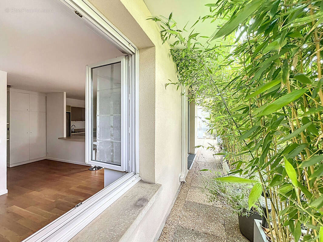 Appartement à SAINT-CLOUD