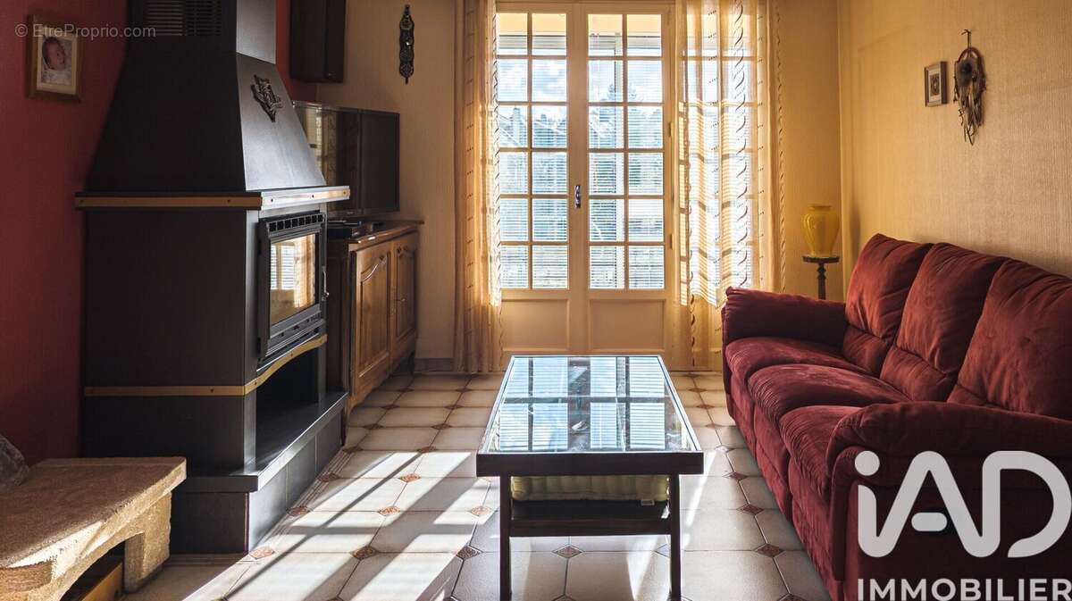Photo 2 - Maison à CHATEAUBRIANT