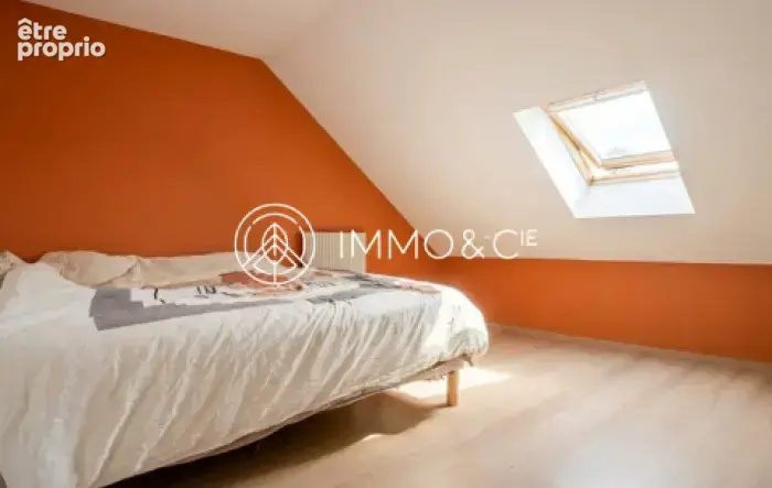 Maison 4 pièces 90 m² à vendre à La Chapelle-D'armentieres (59930) - photo 5