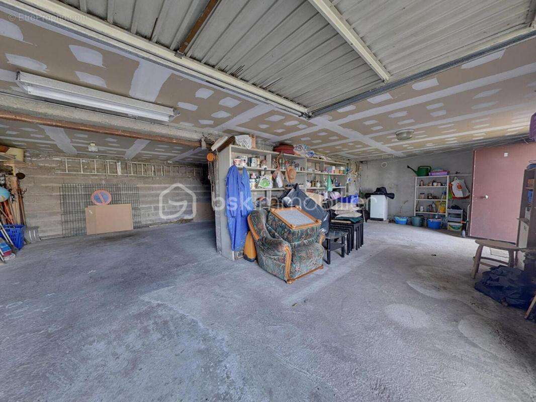 Maison à NOISY-LE-SEC