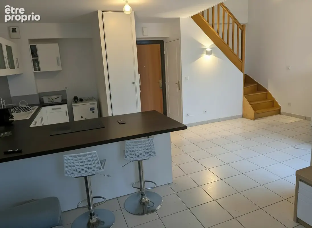 Appartement Dijon 3 pièces 51.69 m2 - photo 3