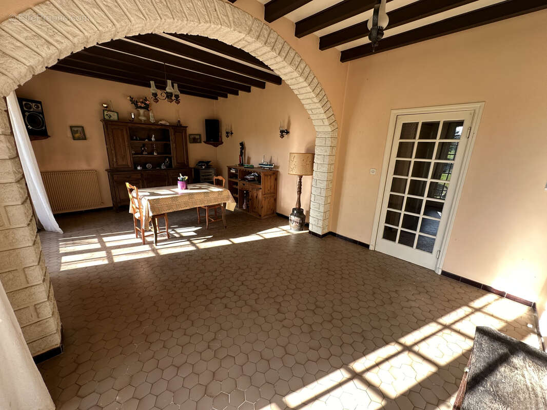 Maison à ALLEMANS-DU-DROPT