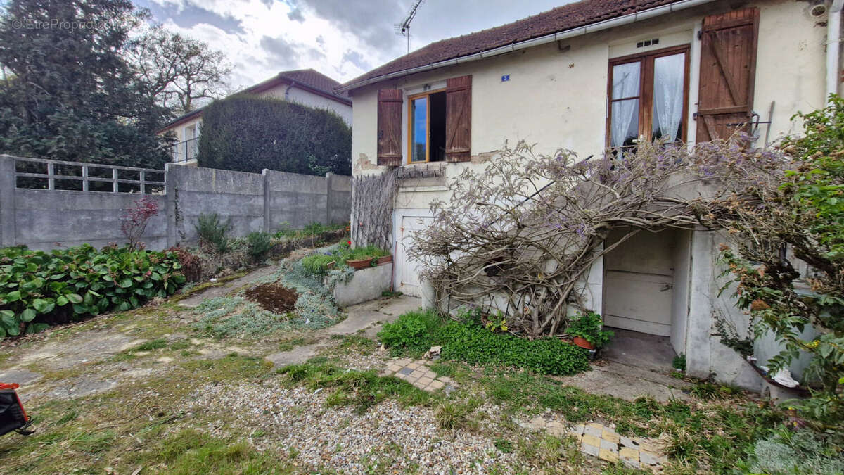 Maison 60m² à fontenay-le-fleury - photo 2