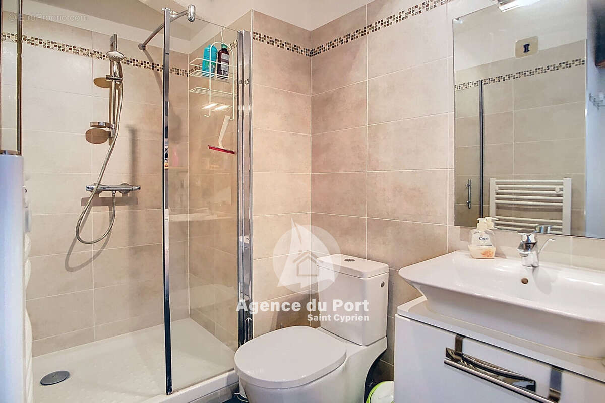 Appartement à SAINT-CYPRIEN