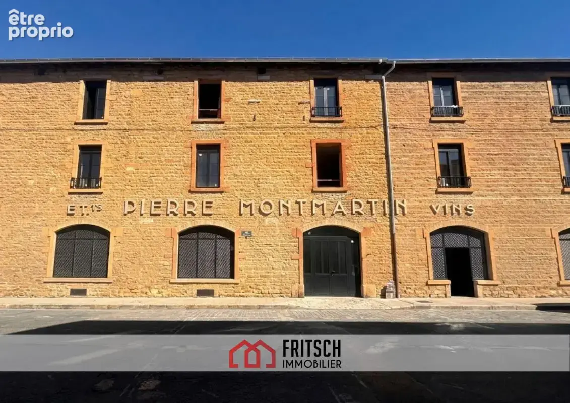 Appartement à VILLEFRANCHE-SUR-SAONE