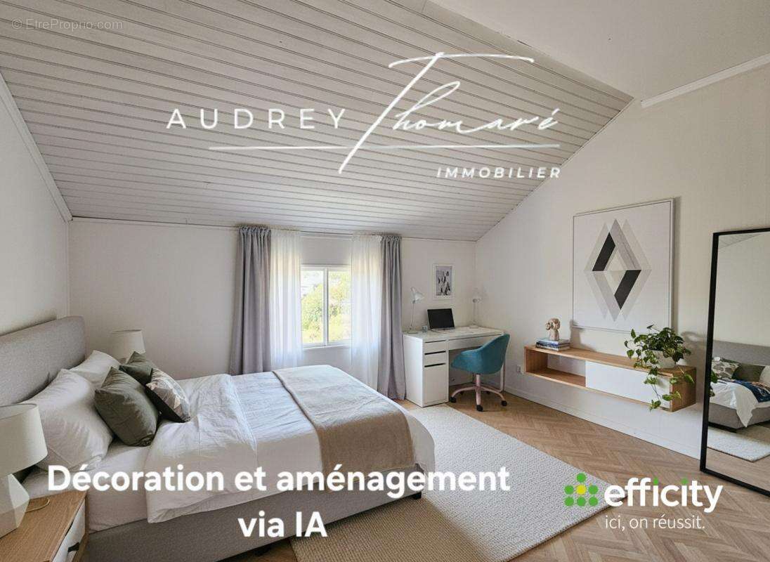 Maison à TRUMILLY