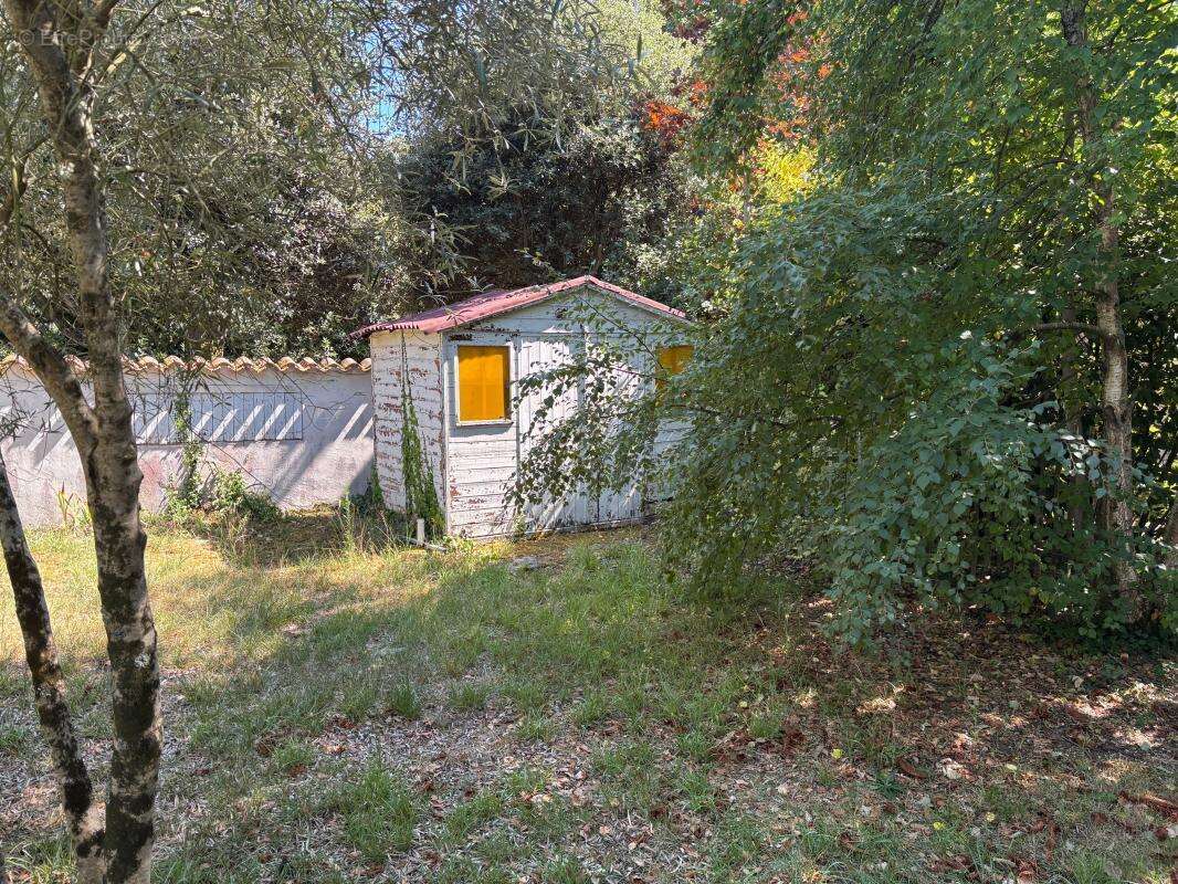 Maison à SAINT-PIERRE-D&#039;OLERON