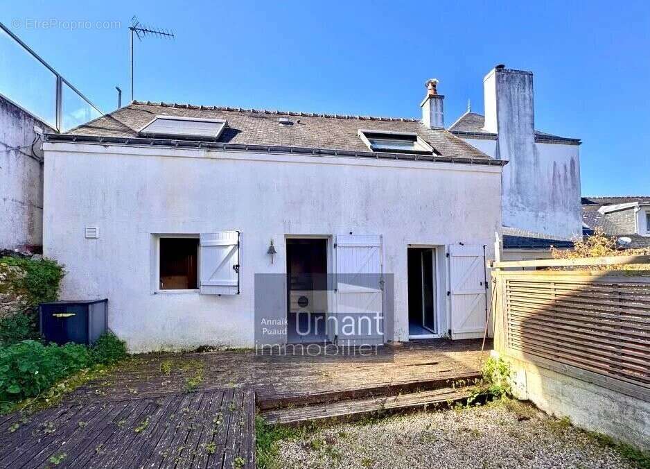 Maison à LOCMARIAQUER