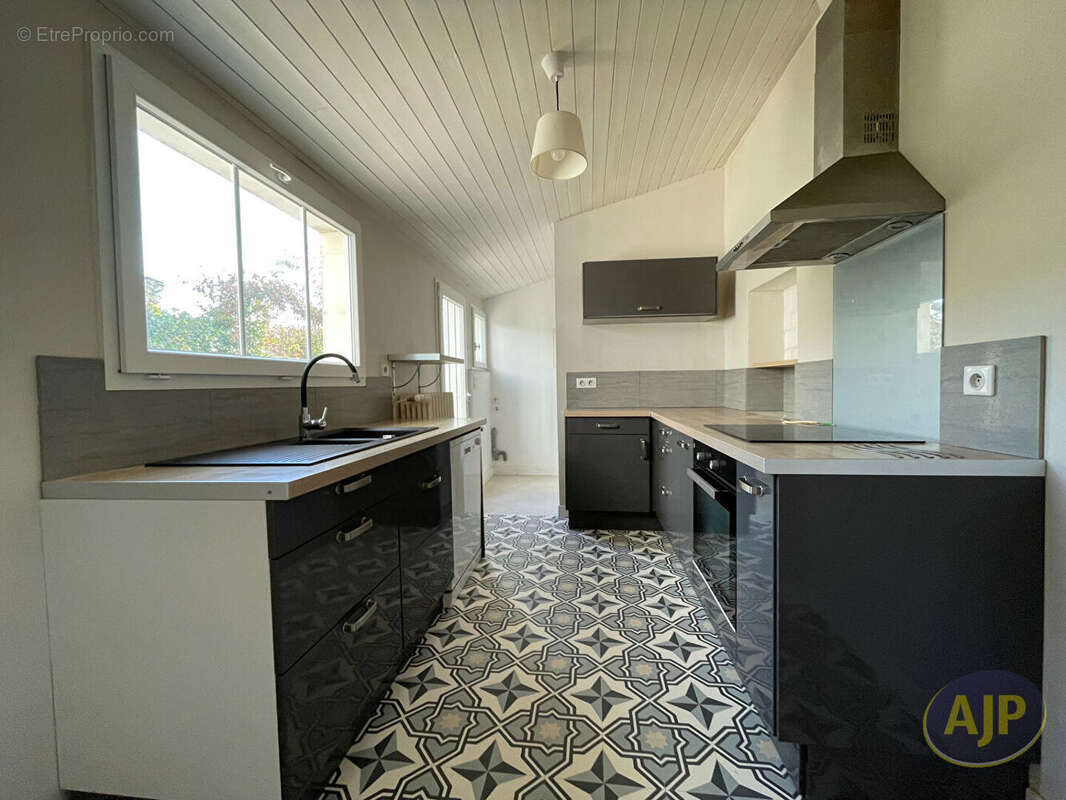 Maison à TAILLEBOURG