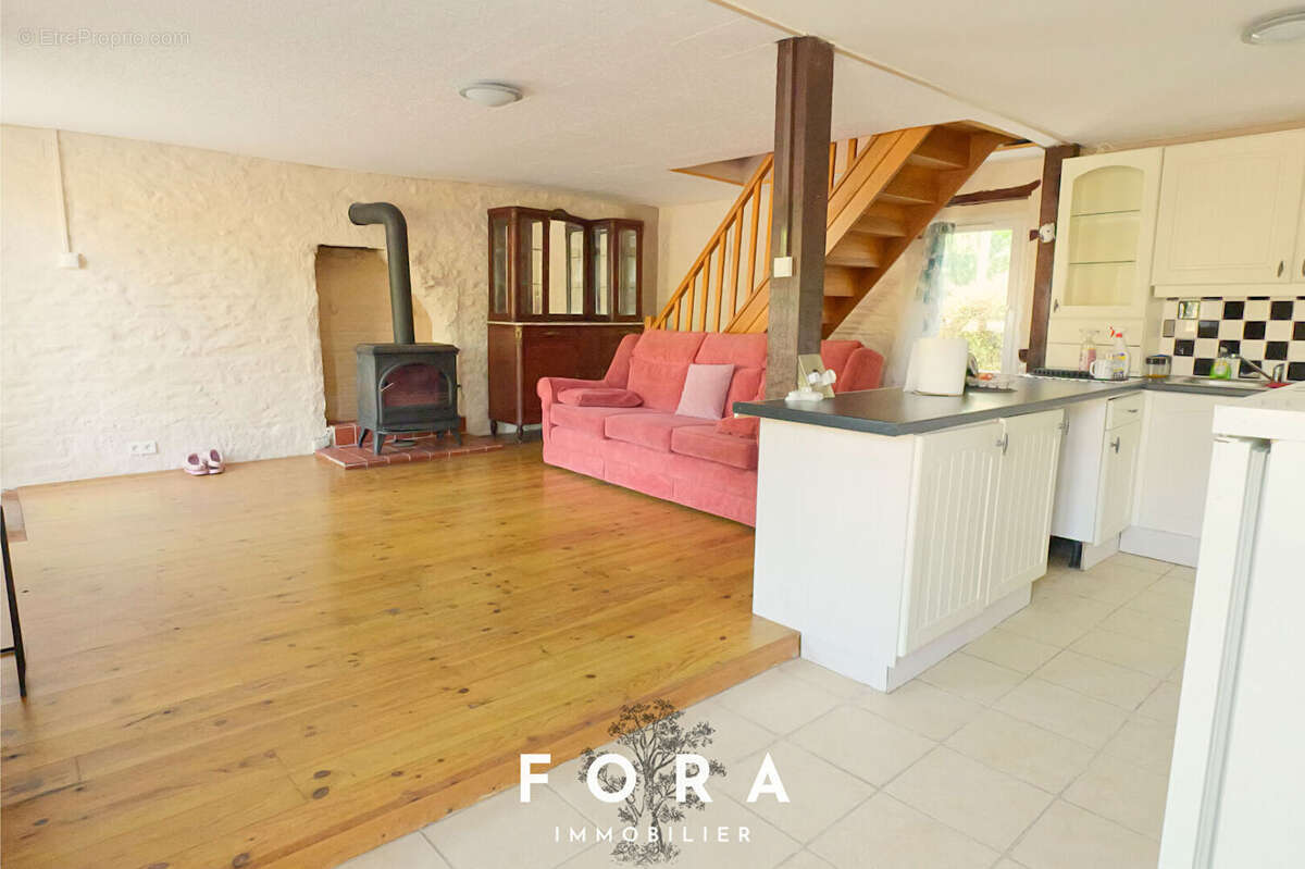 Maison 4 pièces 75m² - photo 4