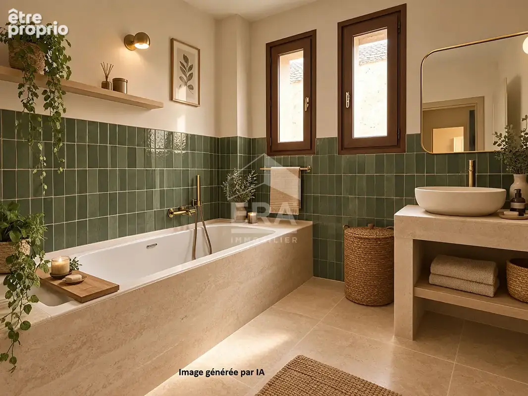 Appartement 84m² à sisteron - photo 6