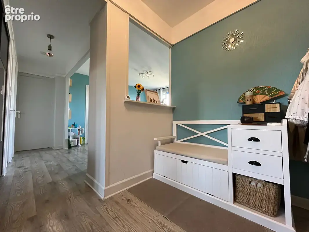 Appartement Aurillac - 3 pièce(s) - 60 m2 - photo 2