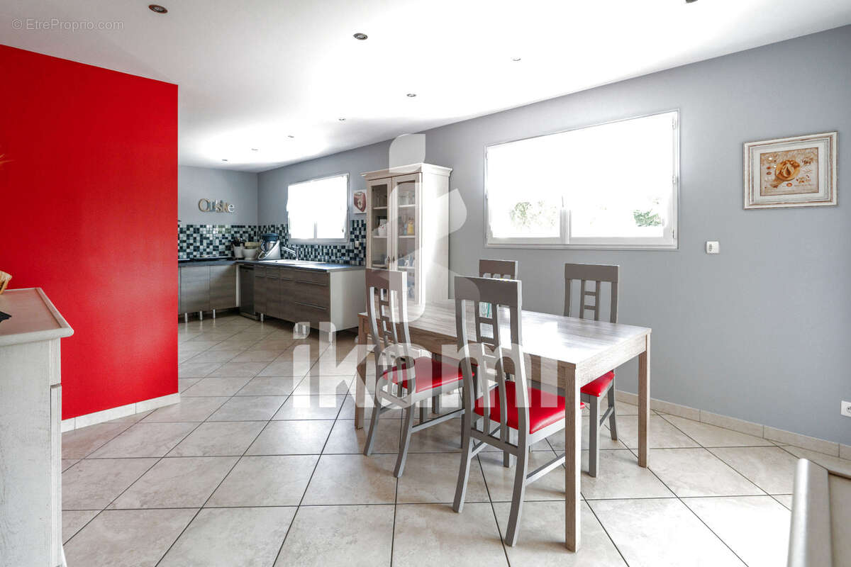 Maison à CHATUZANGE-LE-GOUBET