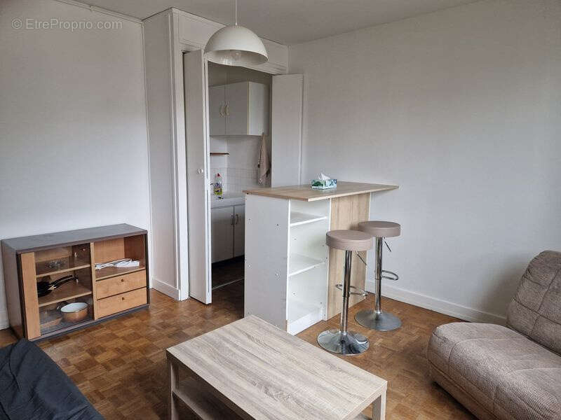 Appartement à COMPIEGNE