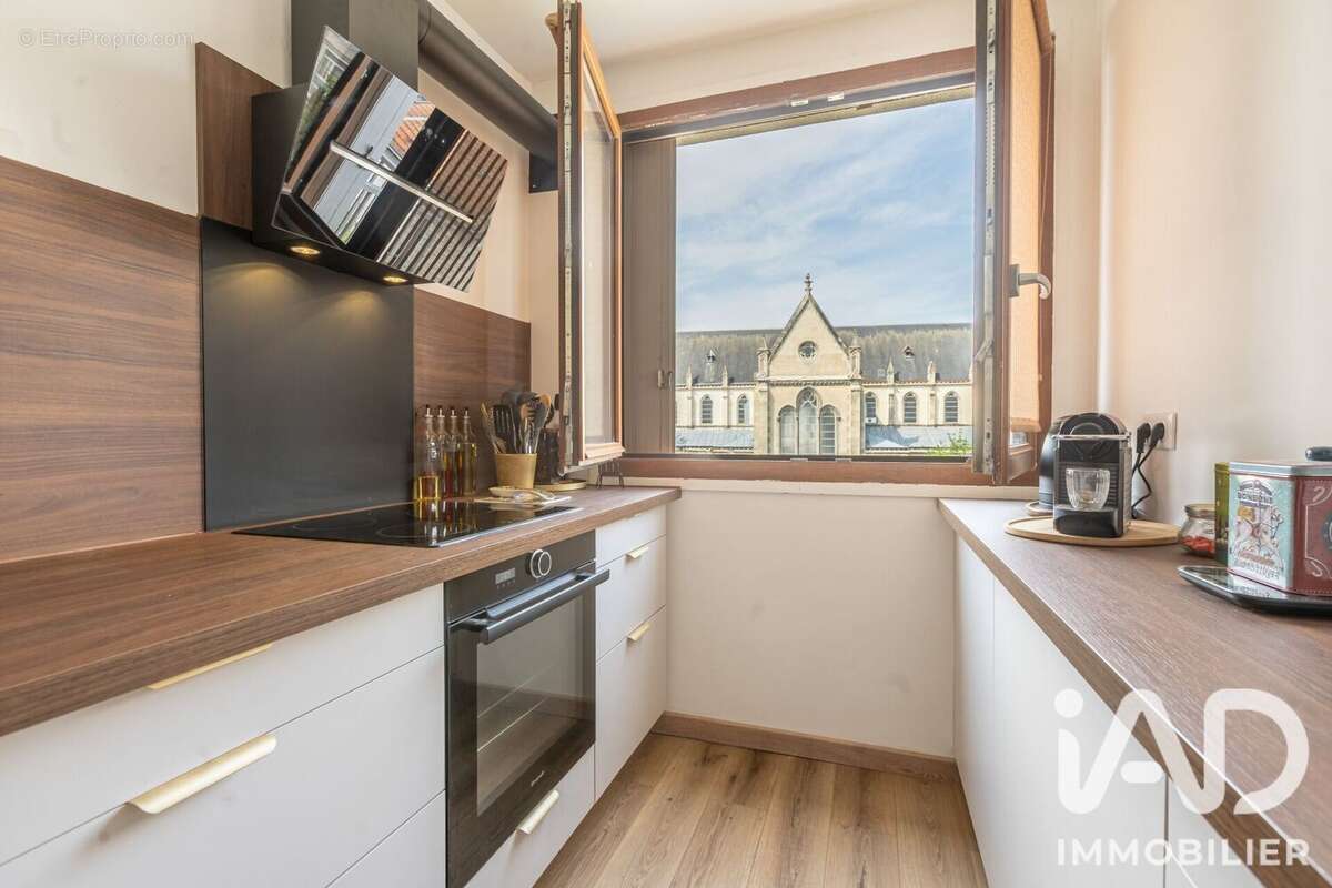Appartement 70 m² à Reims  - photo 6