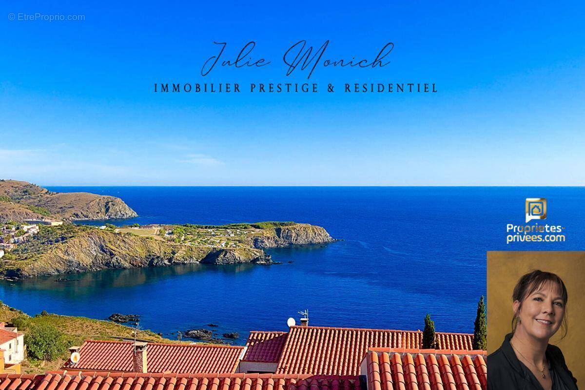 Appartement à CERBERE