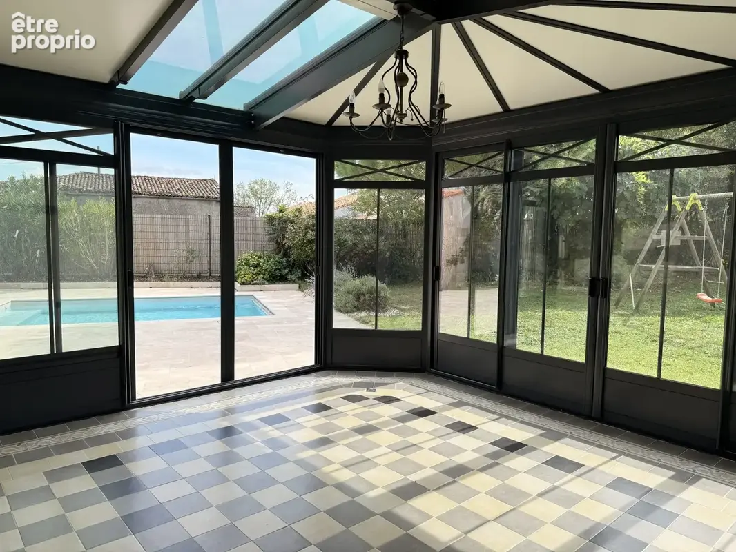 Maison 5 pièces 170 m² à vendre à Cozes (17120) - photo 8